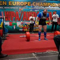 3-rd OPEN EUROPE CHAMPIONS CUP WPA/AWPA/WAA-2018 (Фото №#0702)