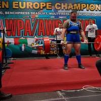 3-rd OPEN EUROPE CHAMPIONS CUP WPA/AWPA/WAA-2018 (Фото №#0709)