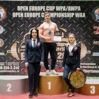 OPEN EUROPE CUP WPA / AWPA / WAA - 2022 - часть 2 (Фото №#1012)