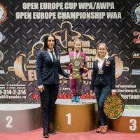 OPEN EUROPE CUP WPA / AWPA / WAA - 2022 - часть 2 (Фото №#1023)