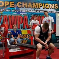 3-rd OPEN EUROPE CHAMPIONS CUP WPA/AWPA/WAA-2018 (Фото №#0991)