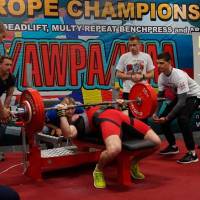 3-rd OPEN EUROPE CHAMPIONS CUP WPA/AWPA/WAA-2018 (Фото №#1013)
