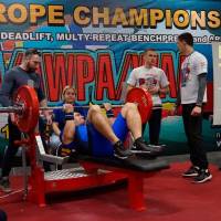 3-rd OPEN EUROPE CHAMPIONS CUP WPA/AWPA/WAA-2018 (Фото №#1015)