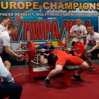 3-rd OPEN EUROPE CHAMPIONS CUP WPA/AWPA/WAA-2018 (Фото №#1061)