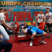 3-rd OPEN EUROPE CHAMPIONS CUP WPA/AWPA/WAA-2018 (Фото №#1066)