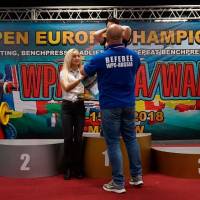 3-rd OPEN EUROPE CHAMPIONS CUP WPA/AWPA/WAA-2018 (Фото №#1318)