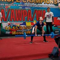 3-rd OPEN EUROPE CHAMPIONS CUP WPA/AWPA/WAA-2018 (Фото №#1407)