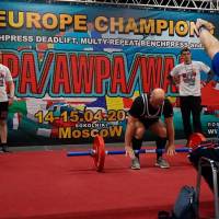 3-rd OPEN EUROPE CHAMPIONS CUP WPA/AWPA/WAA-2018 (Фото №#1432)