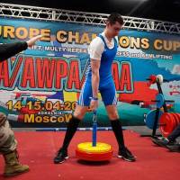 3-rd OPEN EUROPE CHAMPIONS CUP WPA/AWPA/WAA-2018 (Фото №#1522)