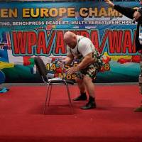 3-rd OPEN EUROPE CHAMPIONS CUP WPA/AWPA/WAA-2018 (Фото №#1535)