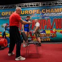 3-rd OPEN EUROPE CHAMPIONS CUP WPA/AWPA/WAA-2018 (Фото №#1552)