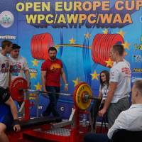 EUROPE CUP WPC/AWPC/WAA-2018 (Фото №#0001)