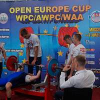 EUROPE CUP WPC/AWPC/WAA-2018 (Фото №#0006)