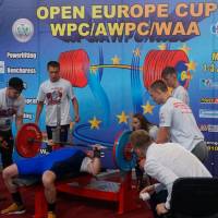 EUROPE CUP WPC/AWPC/WAA-2018 (Фото №#0007)