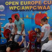 EUROPE CUP WPC/AWPC/WAA-2018 (Фото №#0020)