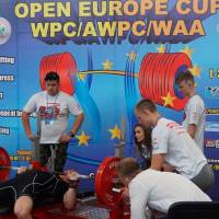 EUROPE CUP WPC/AWPC/WAA-2018 (Фото №#0021)