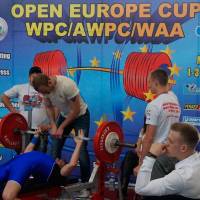 EUROPE CUP WPC/AWPC/WAA-2018 (Фото №#0023)