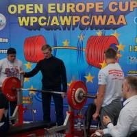 EUROPE CUP WPC/AWPC/WAA-2018 (Фото №#0025)