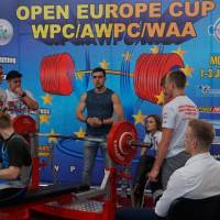EUROPE CUP WPC/AWPC/WAA-2018 (Фото №#0029)