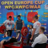 EUROPE CUP WPC/AWPC/WAA-2018 (Фото №#0030)