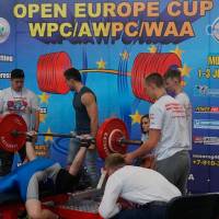 EUROPE CUP WPC/AWPC/WAA-2018 (Фото №#0031)