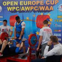 EUROPE CUP WPC/AWPC/WAA-2018 (Фото №#0034)