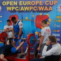 EUROPE CUP WPC/AWPC/WAA-2018 (Фото №#0036)