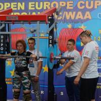 EUROPE CUP WPC/AWPC/WAA-2018 (Фото №#0039)