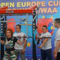 EUROPE CUP WPC/AWPC/WAA-2018 (Фото №#0040)