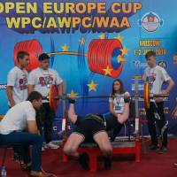EUROPE CUP WPC/AWPC/WAA-2018 (Фото №#0044)