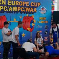 EUROPE CUP WPC/AWPC/WAA-2018 (Фото №#0049)