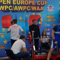 EUROPE CUP WPC/AWPC/WAA-2018 (Фото №#0094)