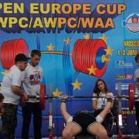 EUROPE CUP WPC/AWPC/WAA-2018 (Фото №#0102)