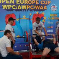EUROPE CUP WPC/AWPC/WAA-2018 (Фото №#0115)