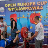 EUROPE CUP WPC/AWPC/WAA-2018 (Фото №#0120)