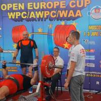 EUROPE CUP WPC/AWPC/WAA-2018 (Фото №#0122)