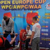 EUROPE CUP WPC/AWPC/WAA-2018 (Фото №#0126)