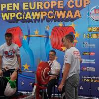 EUROPE CUP WPC/AWPC/WAA-2018 (Фото №#0130)