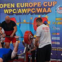 EUROPE CUP WPC/AWPC/WAA-2018 (Фото №#0140)