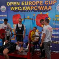 EUROPE CUP WPC/AWPC/WAA-2018 (Фото №#0148)