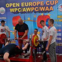 EUROPE CUP WPC/AWPC/WAA-2018 (Фото №#0152)