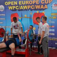 EUROPE CUP WPC/AWPC/WAA-2018 (Фото №#0158)