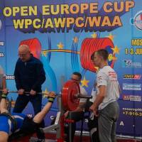 EUROPE CUP WPC/AWPC/WAA-2018 (Фото №#0172)