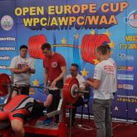 EUROPE CUP WPC/AWPC/WAA-2018 (Фото №#0176)