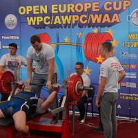 EUROPE CUP WPC/AWPC/WAA-2018 (Фото №#0185)
