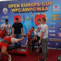 EUROPE CUP WPC/AWPC/WAA-2018 (Фото №#0193)