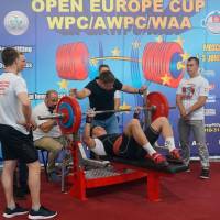 EUROPE CUP WPC/AWPC/WAA-2018 (Фото №#0219)