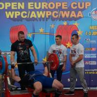EUROPE CUP WPC/AWPC/WAA-2018 (Фото №#0223)
