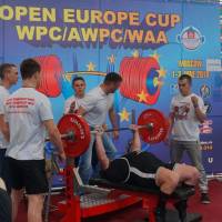 EUROPE CUP WPC/AWPC/WAA-2018 (Фото №#0232)