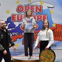 OPEN EUROPE CUP IPC / IPC-A / WAA - 2023 (Фото №#0290)